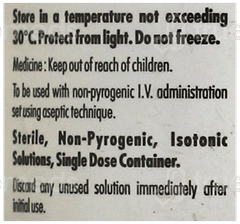Floxip Iv Injection 100 Ml Floxip Iv Injection 100 Ml
